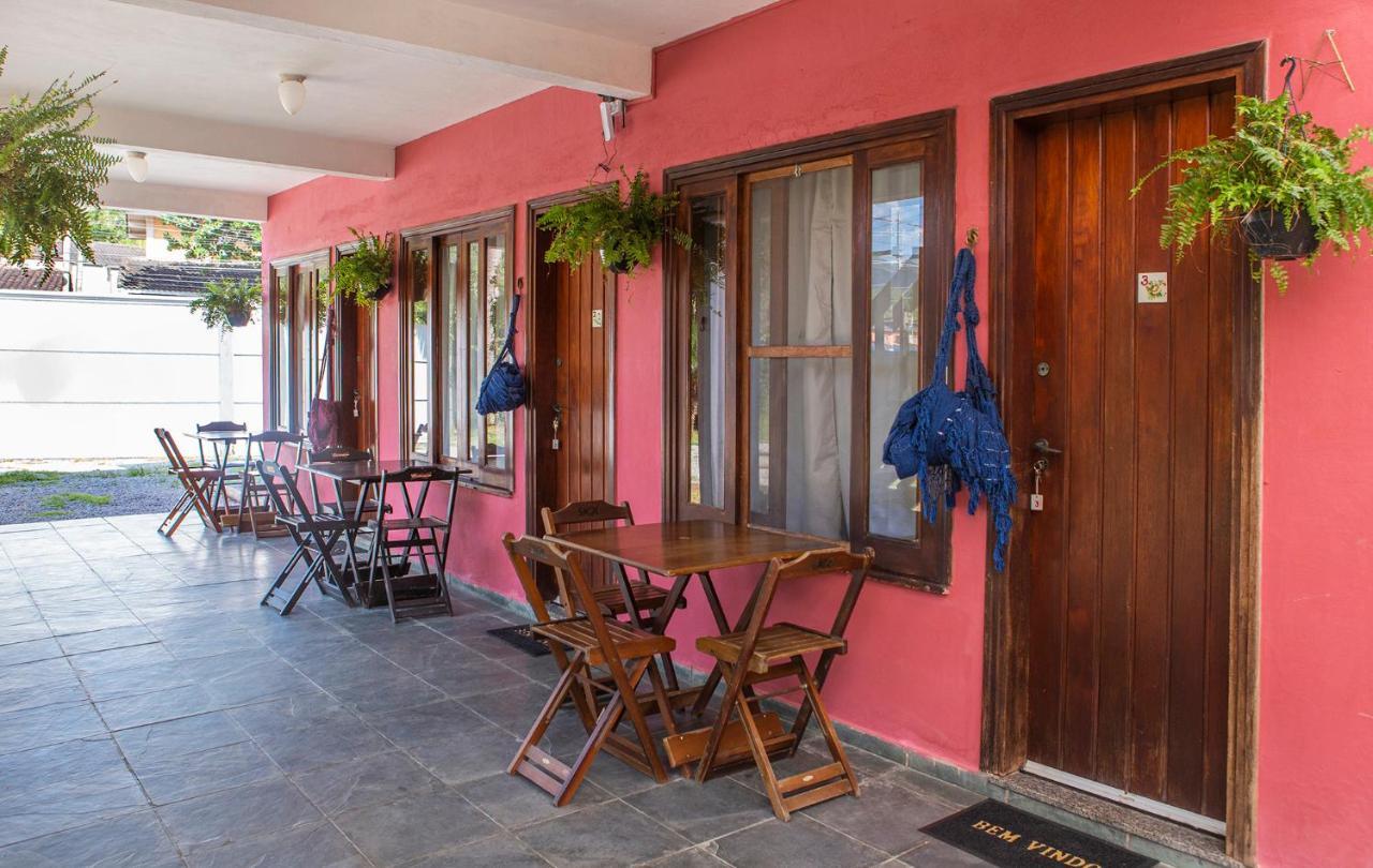 Suites Las Flores Maresias Exterior foto