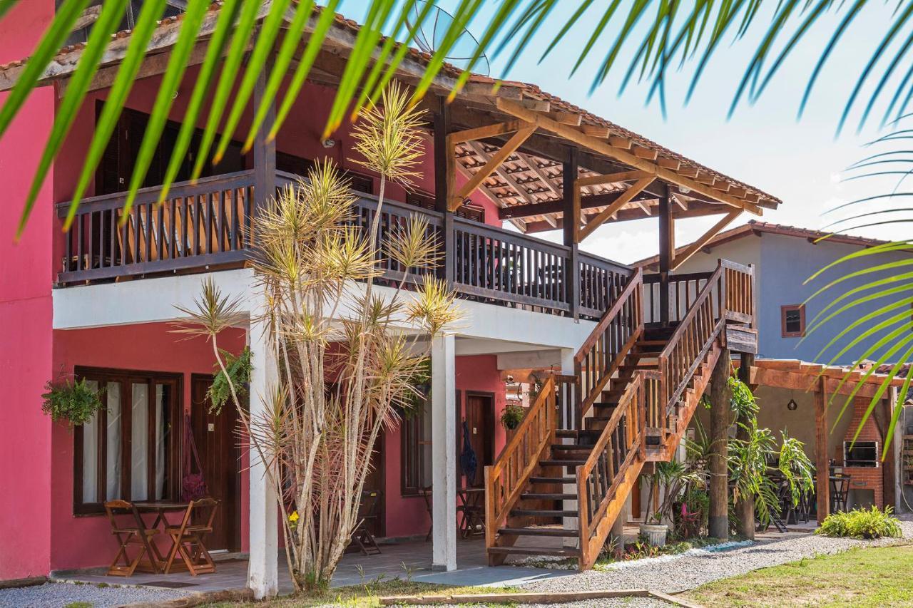 Suites Las Flores Maresias Exterior foto
