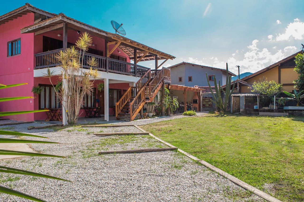 Suites Las Flores Maresias Exterior foto