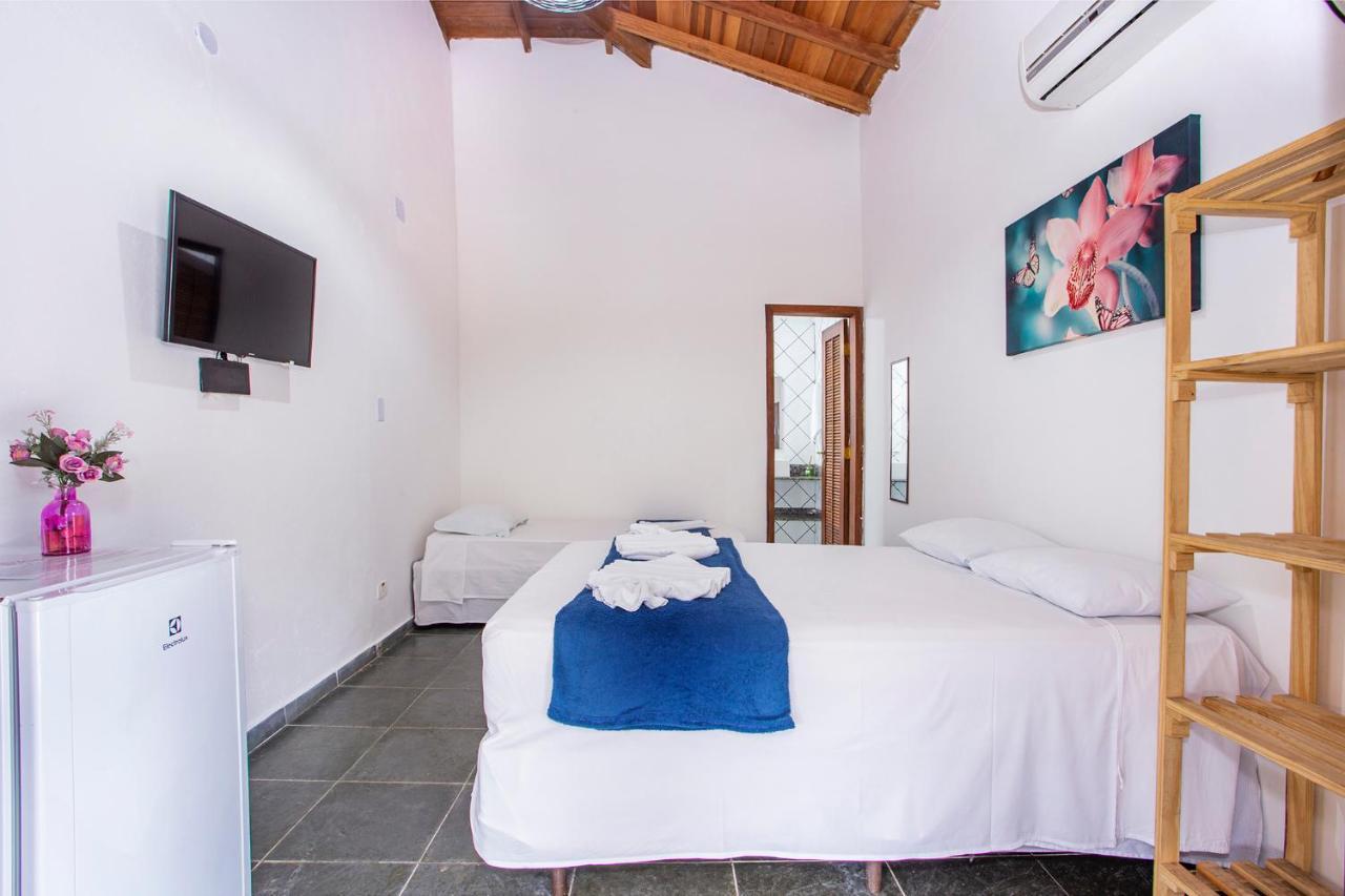 Suites Las Flores Maresias Exterior foto