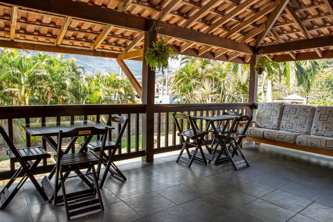 Suites Las Flores Maresias Exterior foto