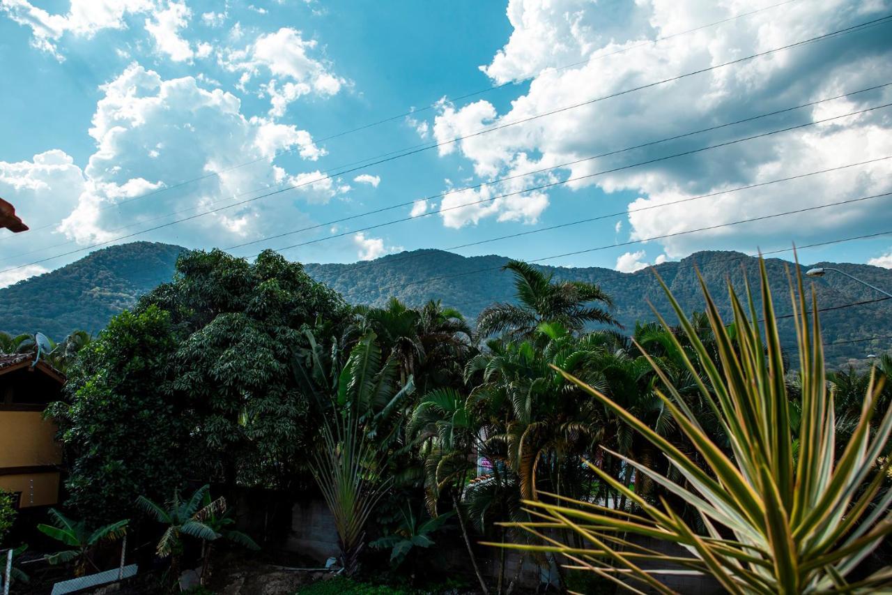 Suites Las Flores Maresias Exterior foto
