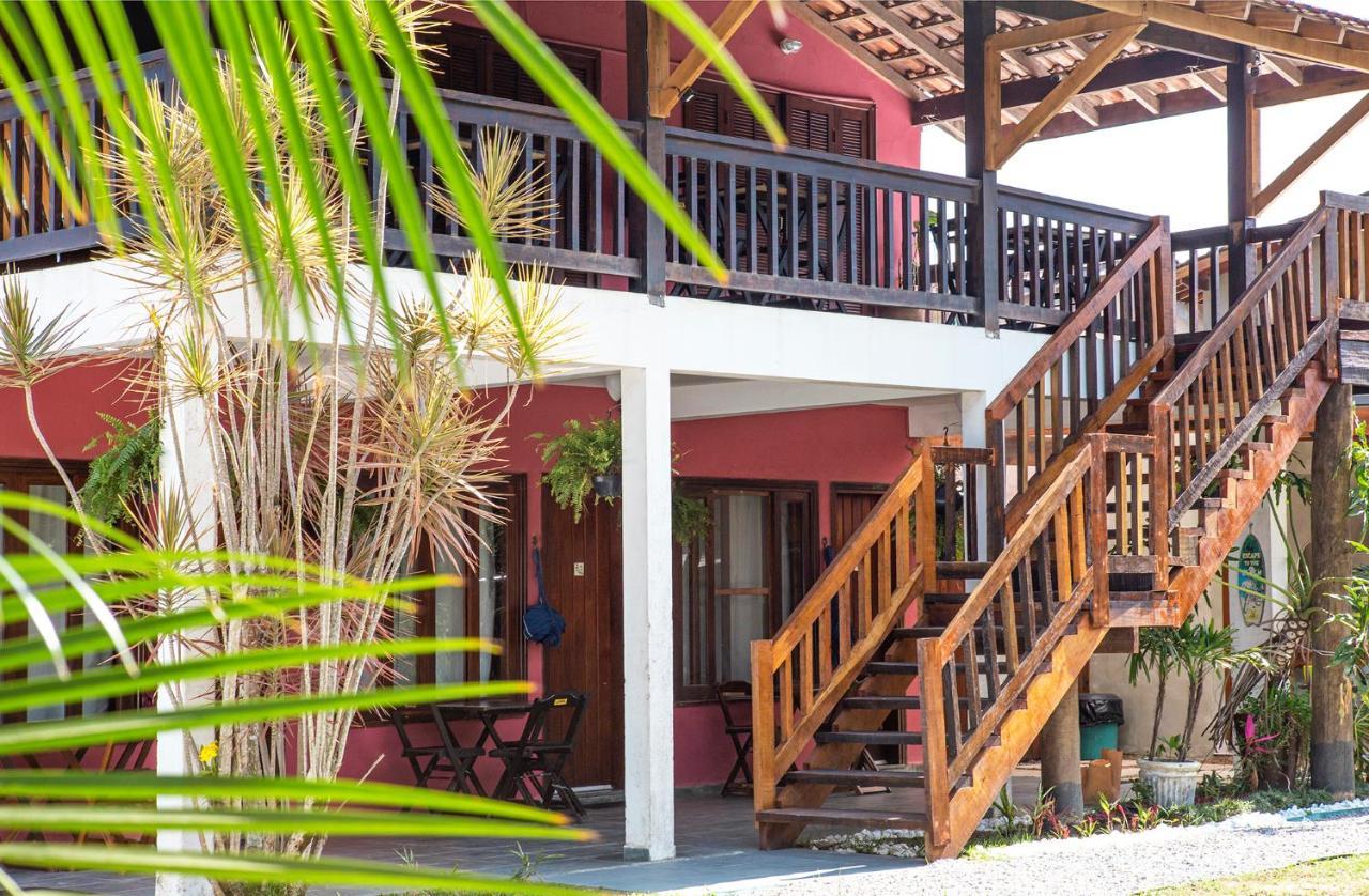 Suites Las Flores Maresias Exterior foto