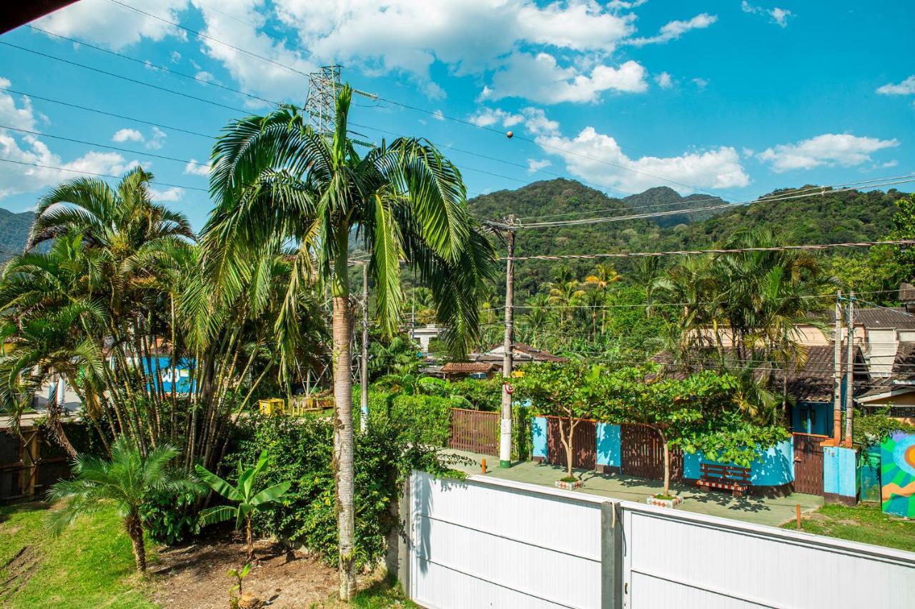 Suites Las Flores Maresias Exterior foto