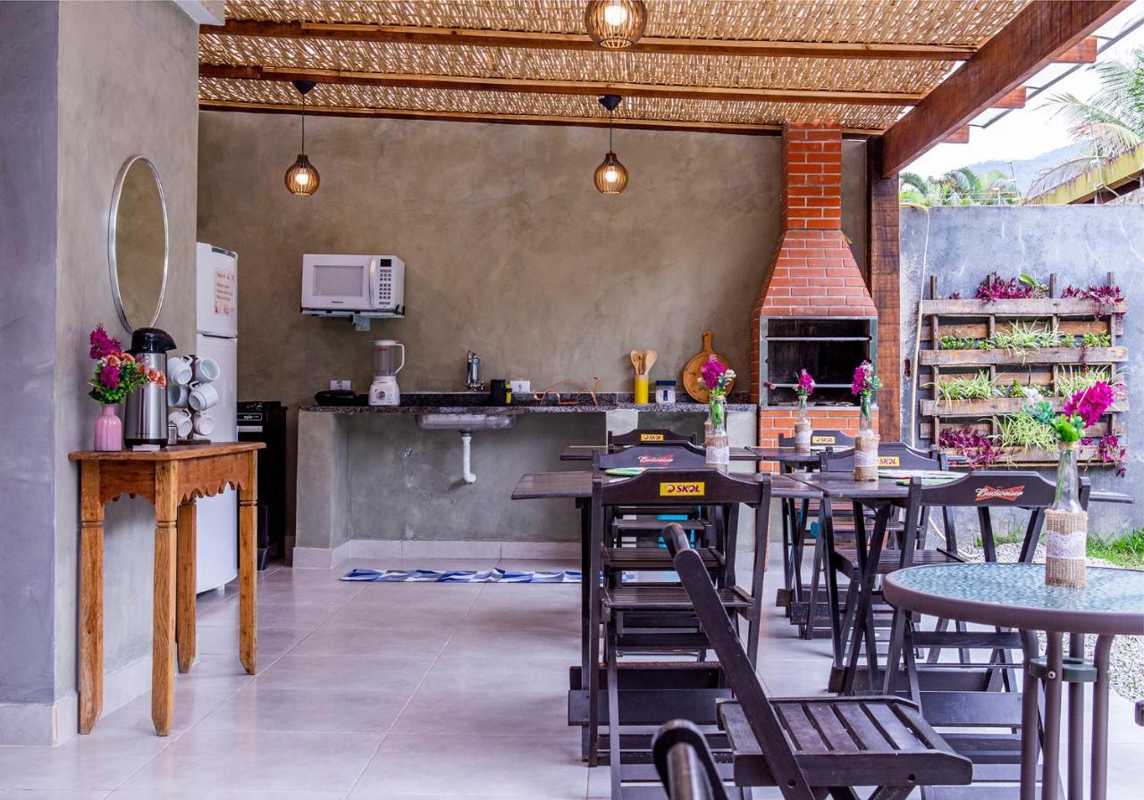 Suites Las Flores Maresias Exterior foto
