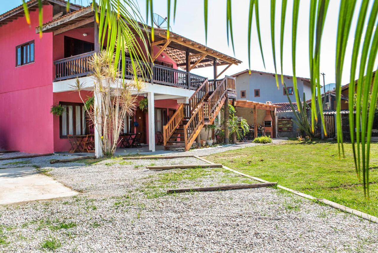 Suites Las Flores Maresias Exterior foto