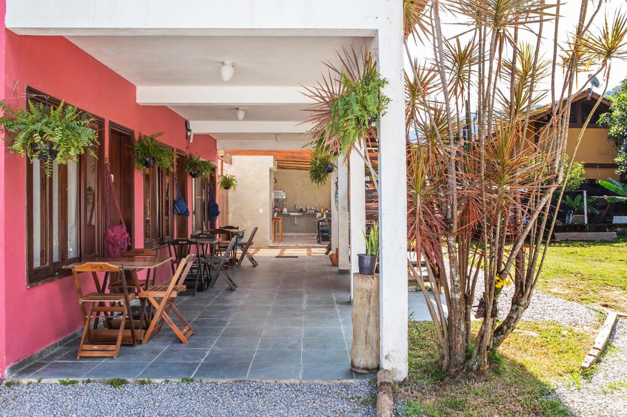 Suites Las Flores Maresias Exterior foto