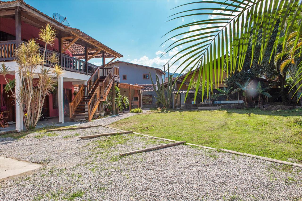 Suites Las Flores Maresias Exterior foto